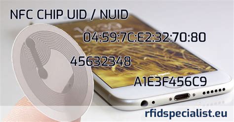 nfc tag change uid|nfc uid.